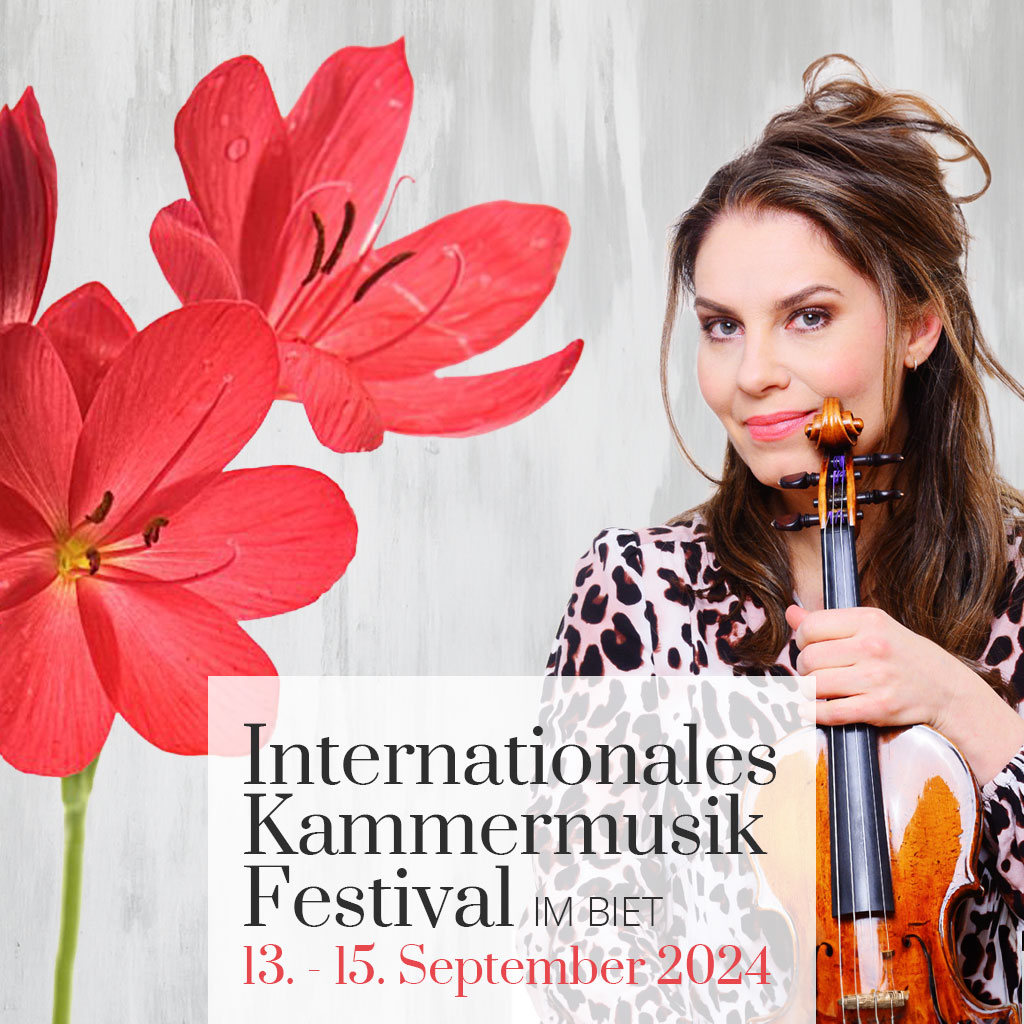 Internationales Kammermusik Festival 2024